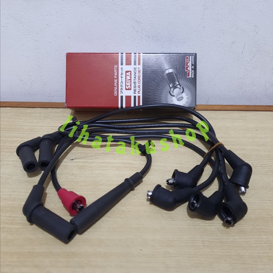 Toyota Starlet Box สายหัวเทียน EP 70 EP 71 Seiwa (072) 90919 - 21360