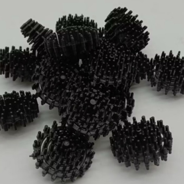 Bioball Bio Ball Biobal เงาะ Spike Spike กรองบ่อตู้ปลา 50 ชิ้น