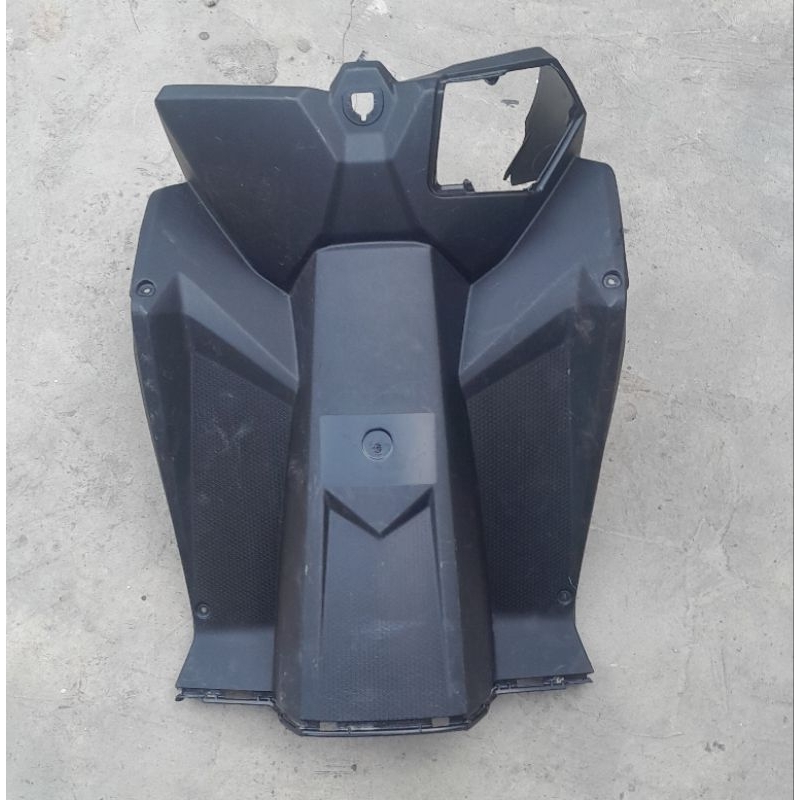 ลิ้นชักแดชบอร์ดตัวถังฝาครอบเดิม Beat new iss street 2020 original 2nd second