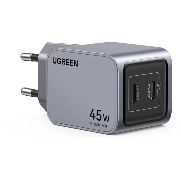 UGREEN NEXODE PRO GAN 45W สีเทา