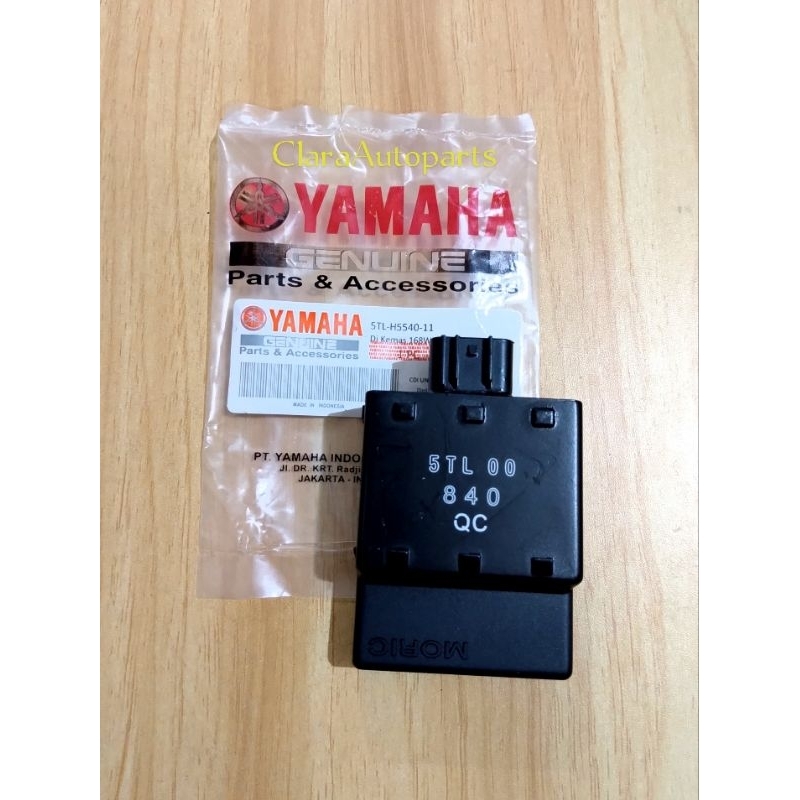 CDI MIO CDI ECU MIO CDI NEW VEGA CDI ECU YAMAHA MIO OLD FINO NOUVO