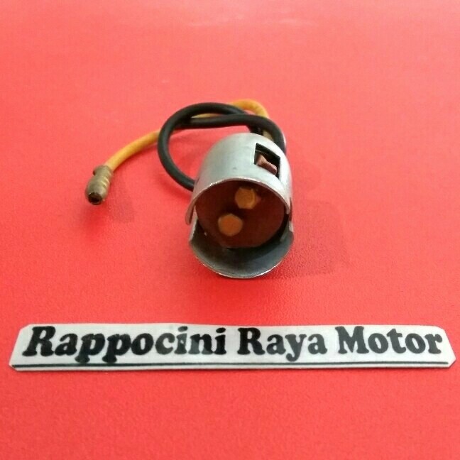 SOCKET / FITTING / STOP / ติดตั้งโคมไฟด้านหลัง