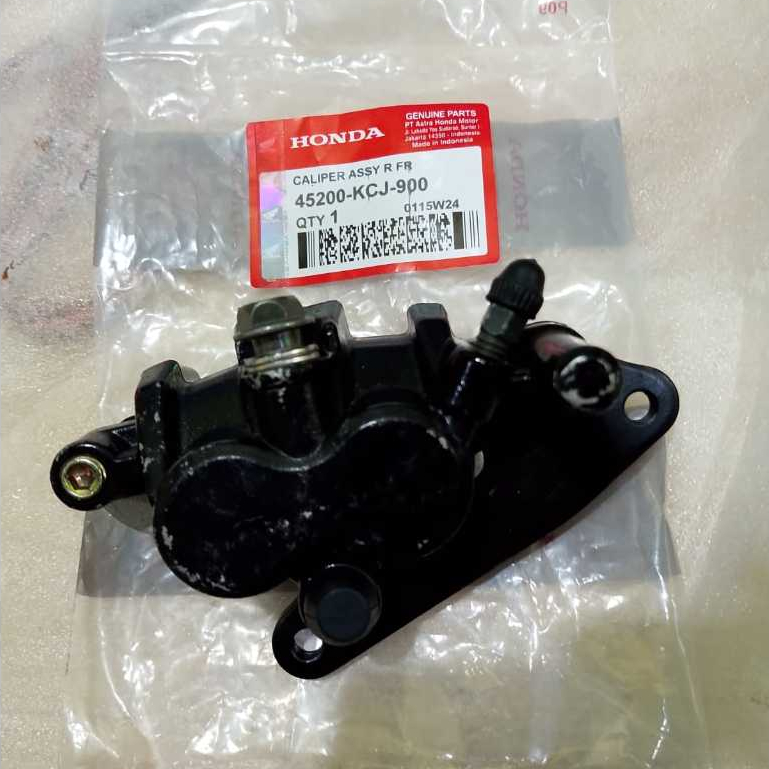 CALIPER/CLAMP/PIG HEAD สําหรับ TIGER NEW/MEGA PRO OLD MOTORCYCLE (45200-KCJ-900)