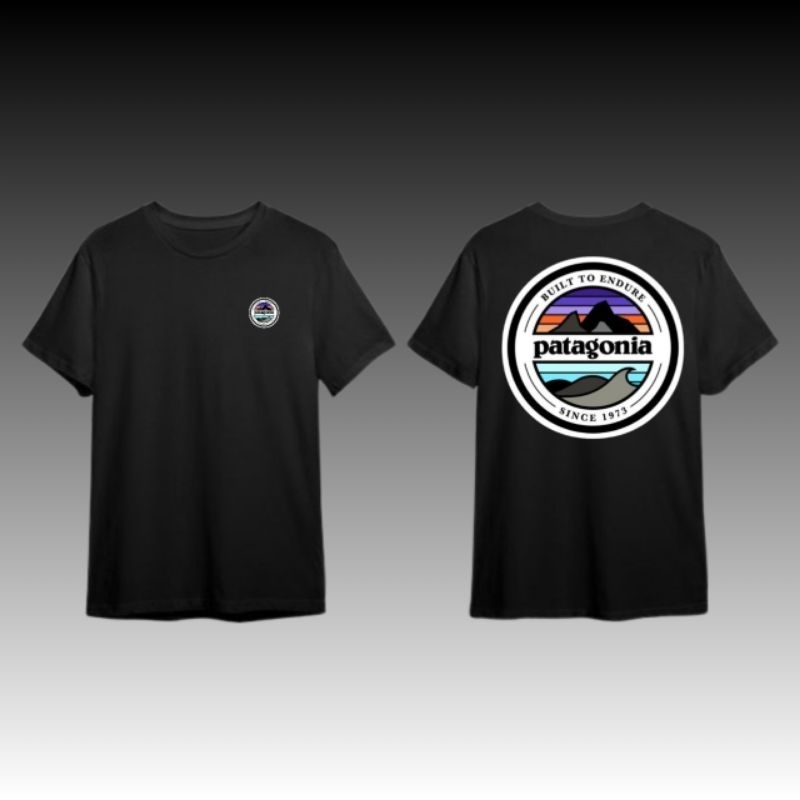 เสื้อยืด PATAGONIA**