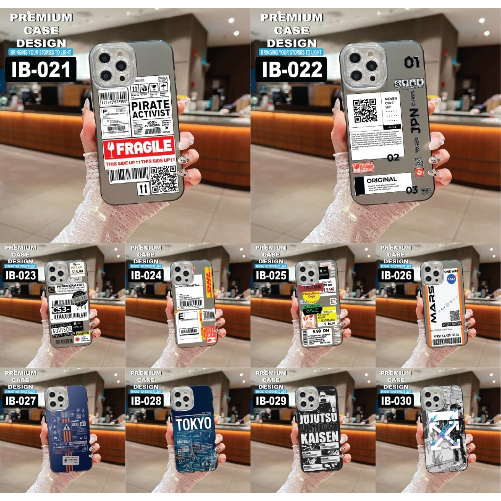 OPPO A74/ A71/ A60/ A58/ A57/A77/A77S/ A55/ A54/ A53/A33/ A52/A72/A92/ A39/A57 CASE ACC-IFTURE รหัส 