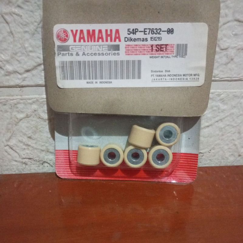 ROLLER WEIGHT SET MIO J mio gt lamer mio gt ROLLER mio j mio gt