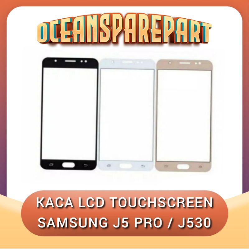 SAMSUNG J5 PRO J530 LCD WINDSHIELD