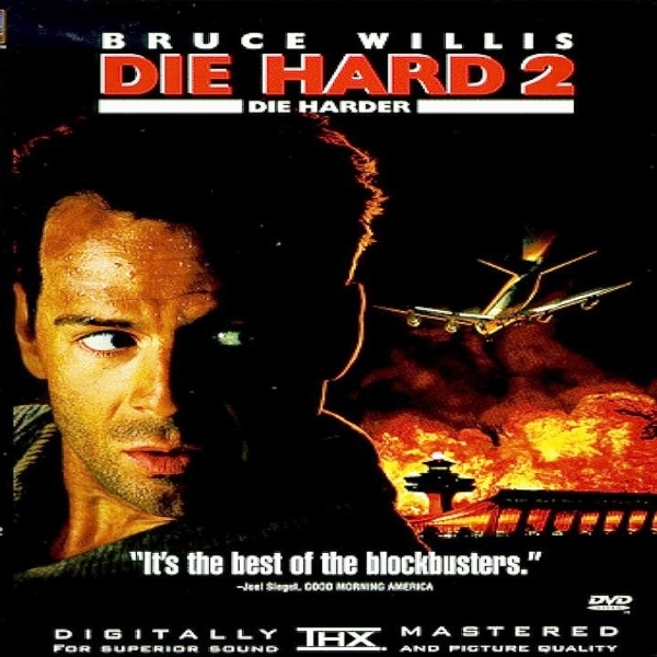 หมวก Die Hard II 1990