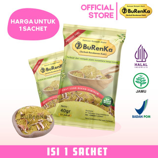 Burenka Serbuk Rendaman Kaki Terapi Burenka Pengapuran Tulang Sendi Asam Lambung Stroke Syaraf Kejepit Kolestrol Darah Tinggi Asam Urat Diabet Nyeri Sendi