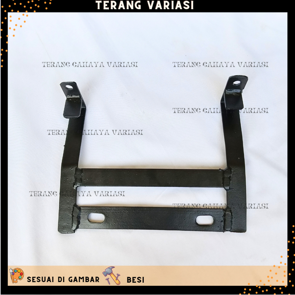 BRACKET BRACKET NUMBER PLATE NMAX 2020 แผ่นหมายเลข NMAX ใหม่ทั้งหมด