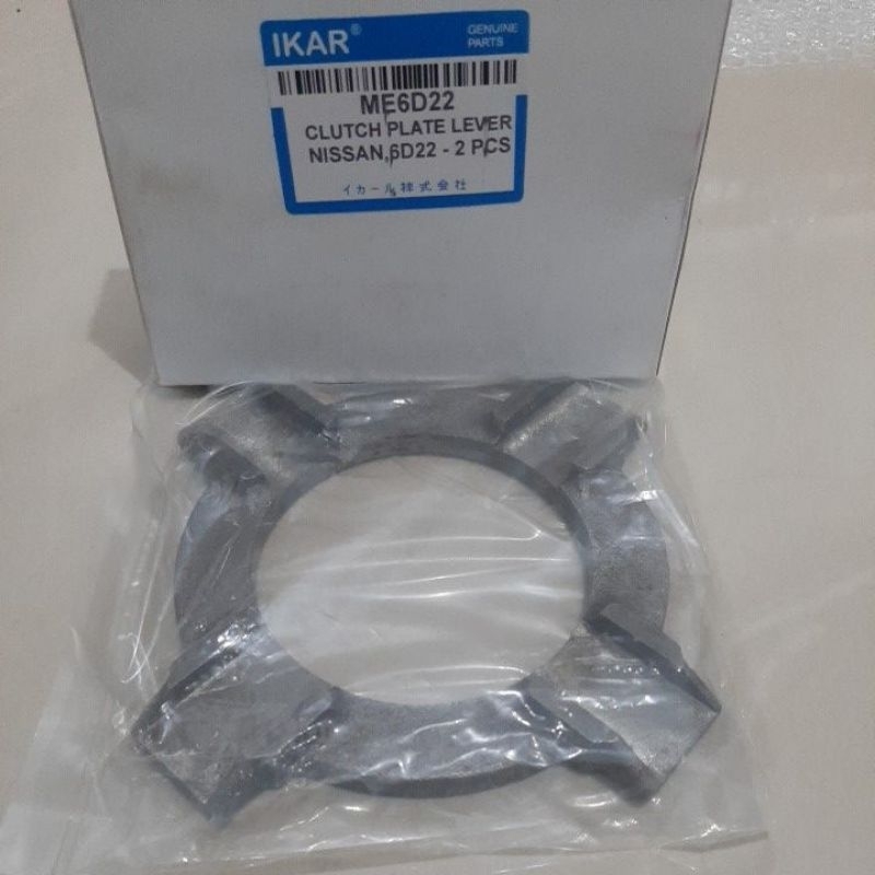 DRAG PLATE LAHER/CLUTCH PLATE LEVER MITSUBISHI 6D22/NISSAN/ME6D22