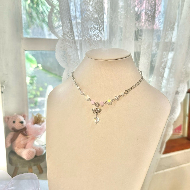 สร้อยคอลูกปัด Ophelia