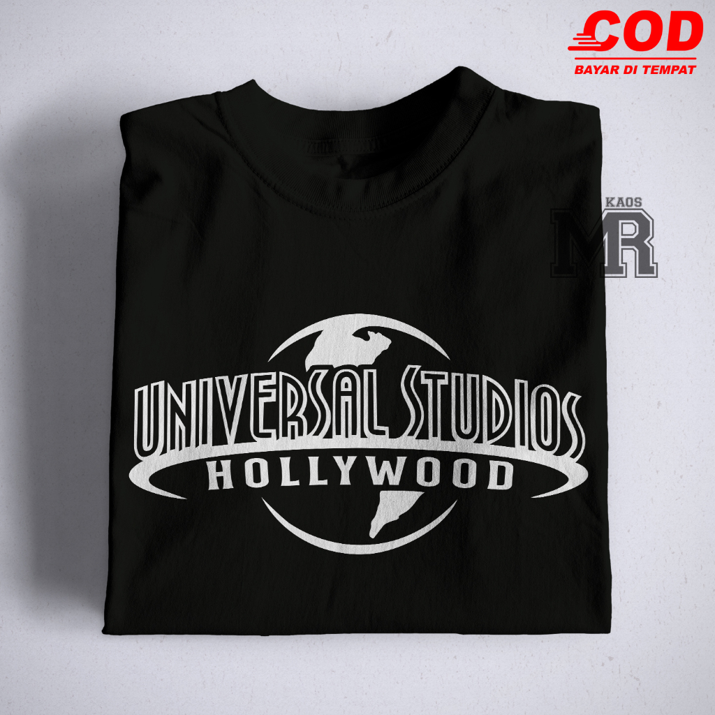 Universal Studio Hollywood - เสื้อยืด - เสื้อผ้า - เสื้อยืด - เสื้อผ้า - - - ผู้ชาย - ผู้หญิง -