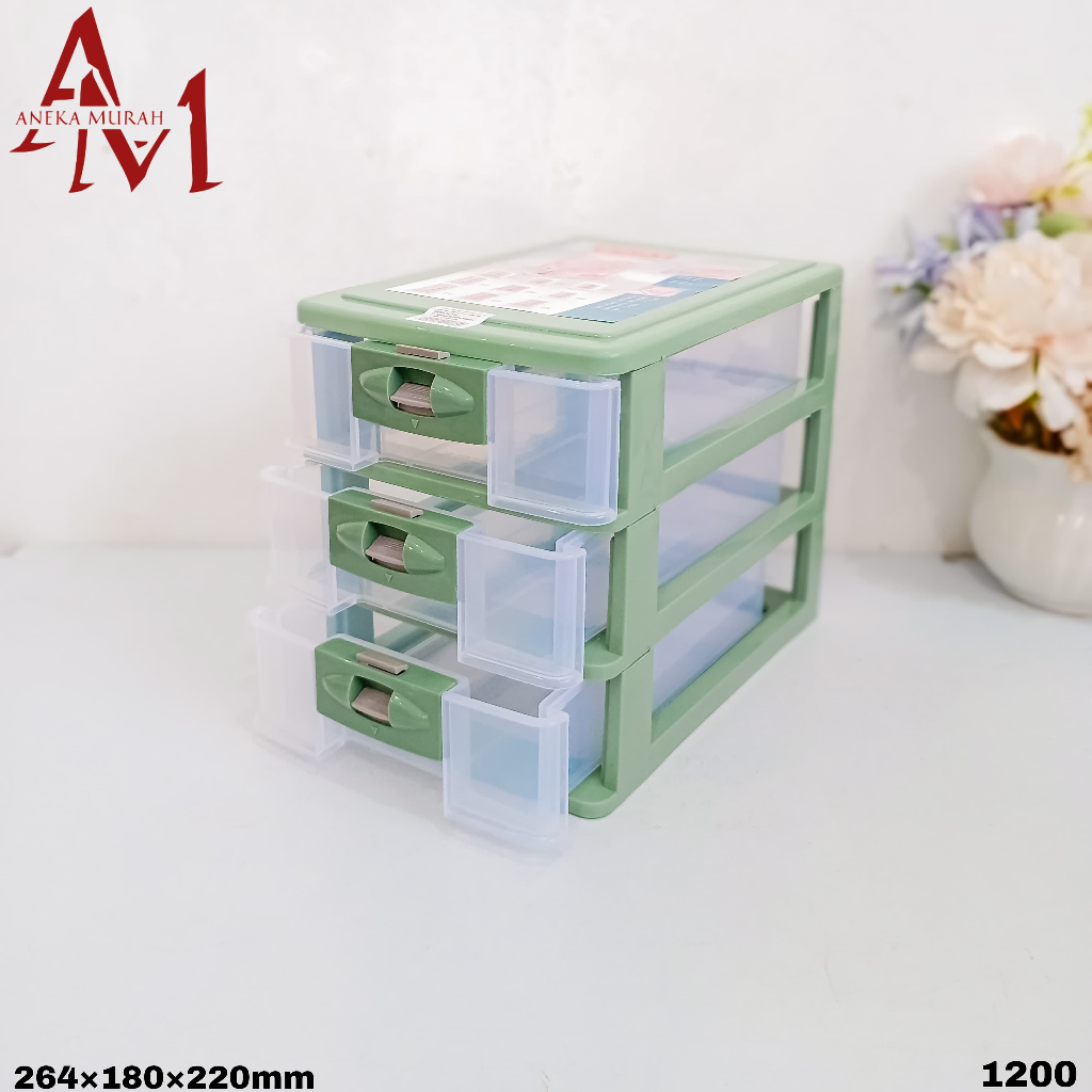 PRESA MAXI CONTAINER DRAWER M-3 PR-3 (1200 )