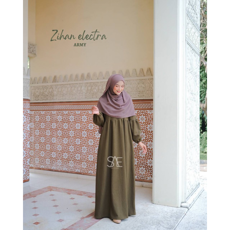 READY ZIHAN ELECTRA GAMIS BOUTIQUE HAND BALLOON โดย SIMPLY OF AEGEA