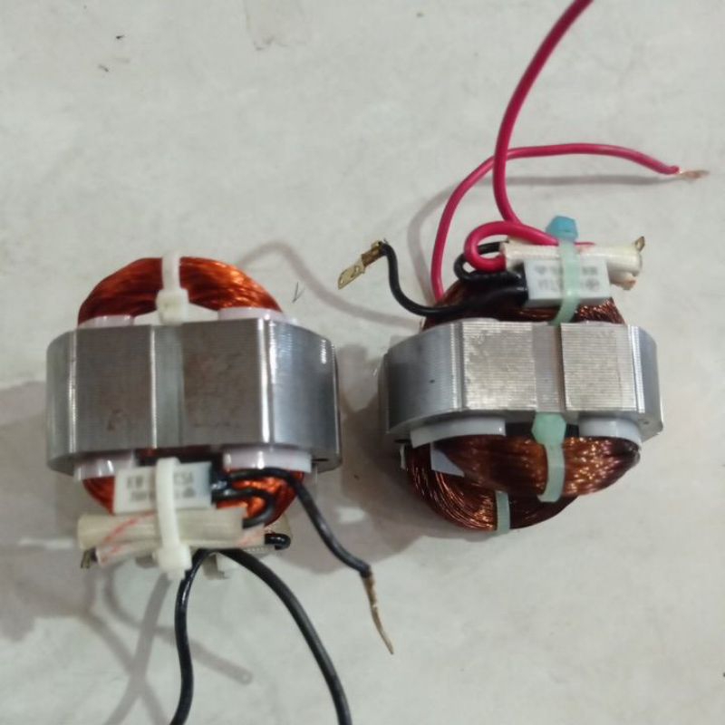 เครื่องปั่นสับ Dynamo Home Stator
