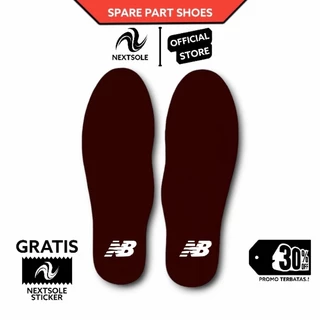Nextsole - พื้นรองเท้า NB Logo Series สําหรับผู้ชายและผู้หญิง