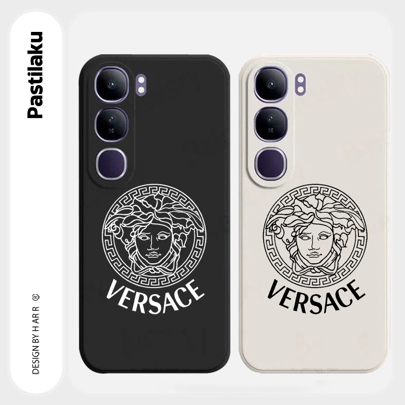 Softcase Case Vivo V40 Lite Camera Protect - Silicone - HP Protector - เคส HP - Silicone hp for Vivo
