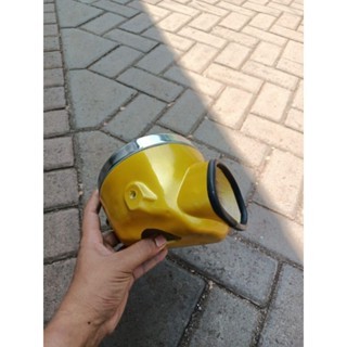 VIBER CD SHELL (SHELL + SPIDO) HANDMADE VIBER CD SHELL