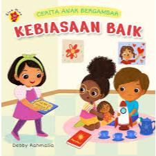 Gramedia Dumai - เรื่องราวของ PITURED: HABIT ที่ดี