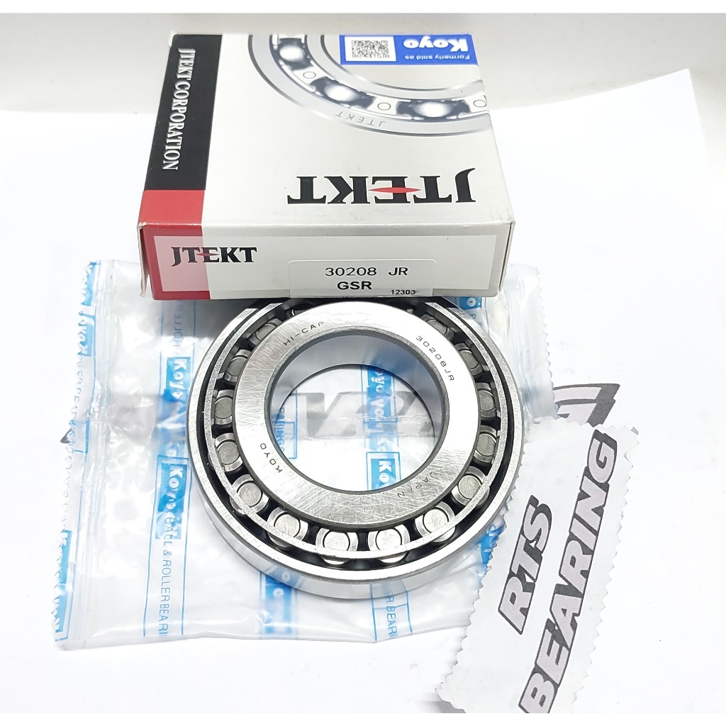 BEARING 30208 KY REAR WHEEL TERRANO