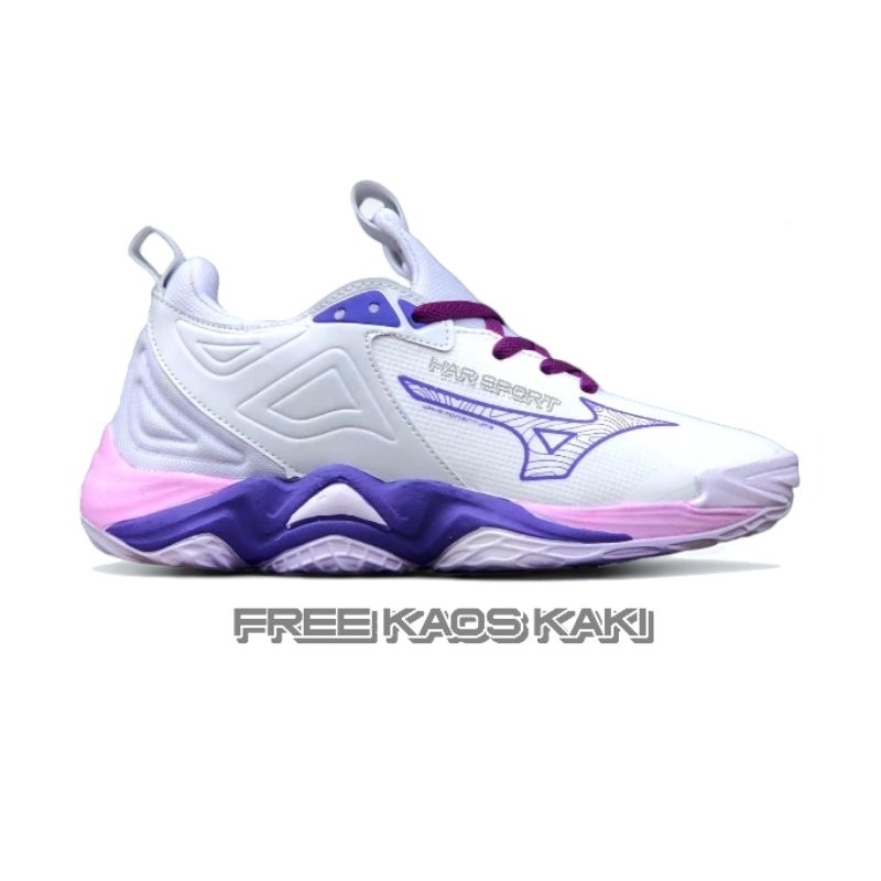 รองเท้า LOKAL Mizuno WAVE MOMENTUM 3 | รองเท้า MIZUNO WAVE VOLTAGE VOLLLY ในพื้นที่