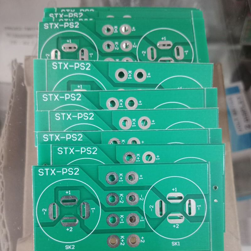 PCB SPEAKON STX - PS2 PCB spikon STX