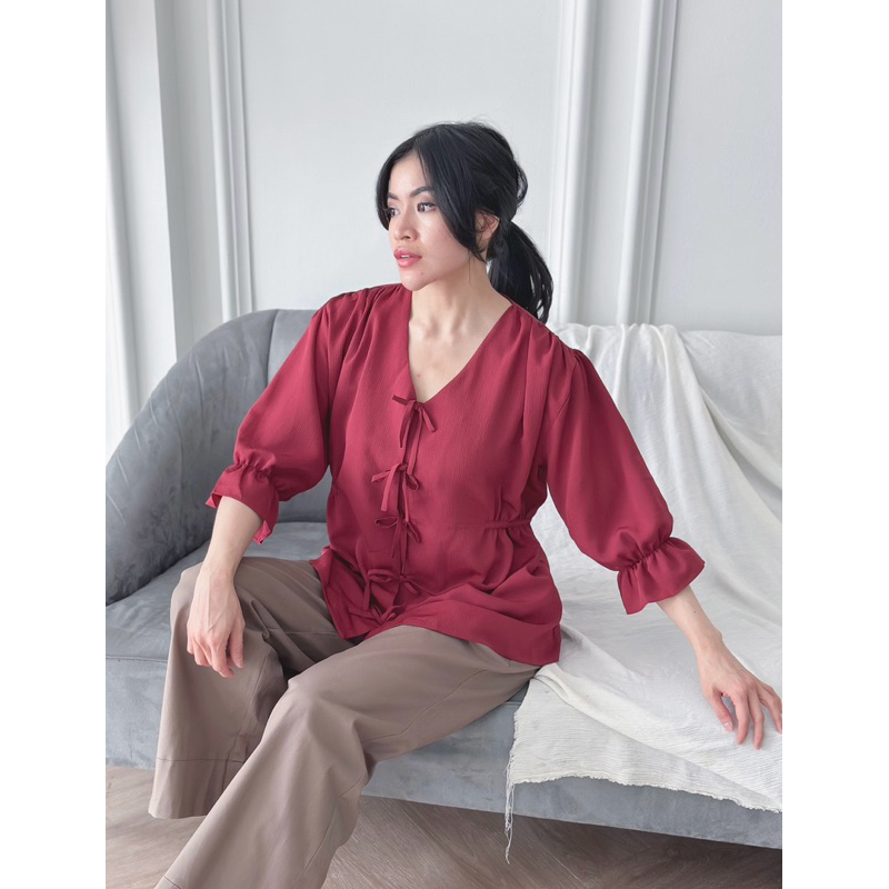 SeoLilief - เสื้อ Gongju