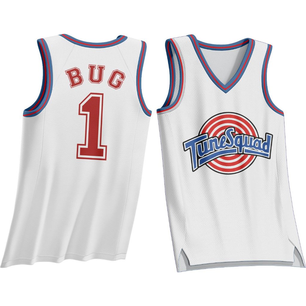 ESTONICALS JERSEY / TUNE SQUAD BAND JERSEY / TUNE SQUAD BASKETBALL JERSEY