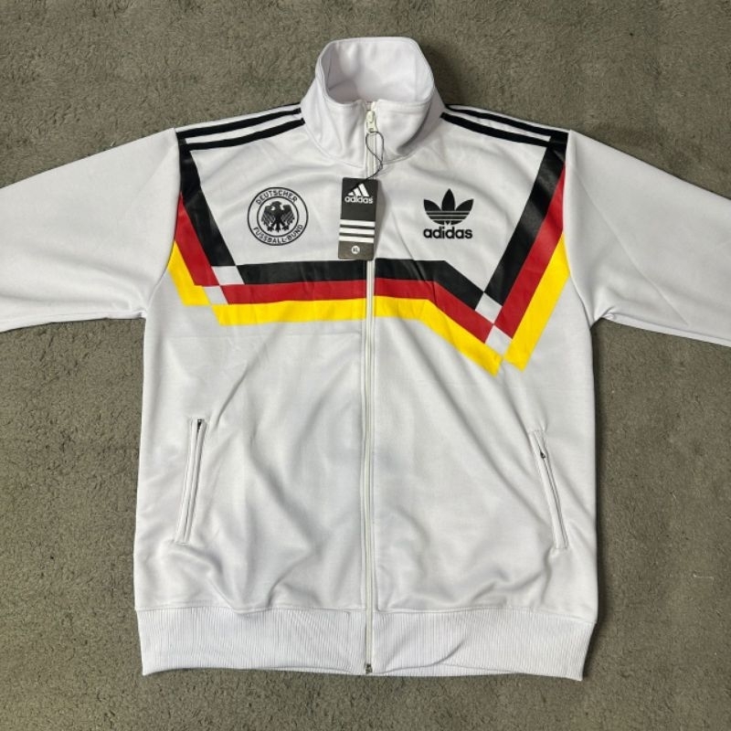 ADIDAS TRACKTOP JACKET GERMANY UNISEX TRACKTOP JACKET