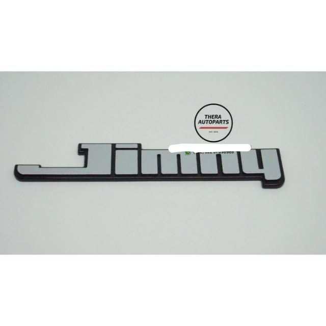 สัญลักษณ์ Suzuki Jimny