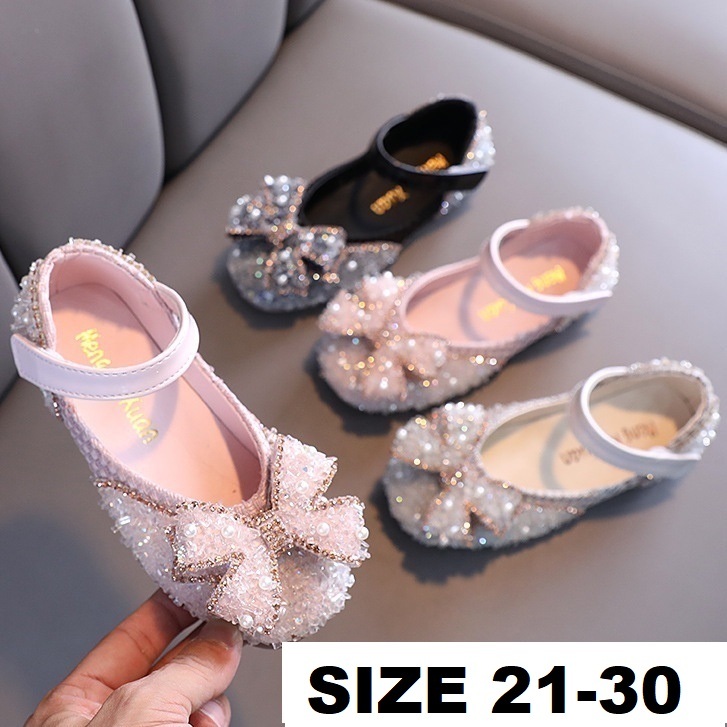 KD17 - รองเท้าปาร์ตี้สาว Crystalis