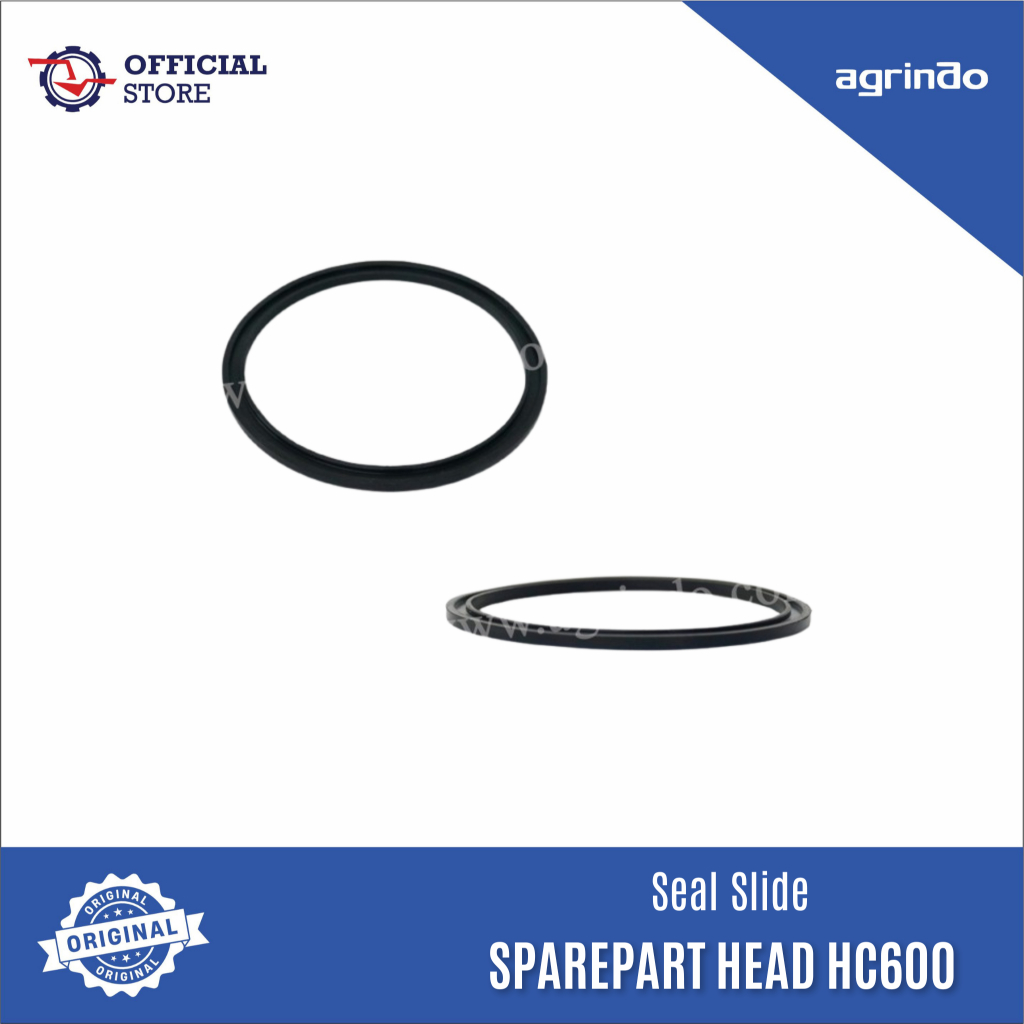หัวสไลด์ซีล HC600 A2