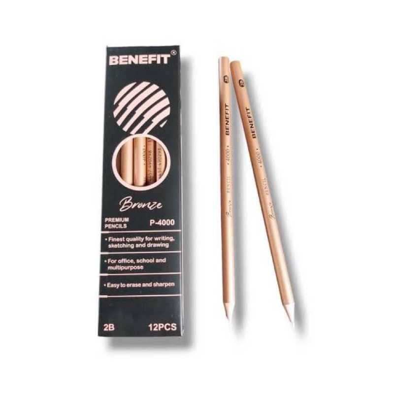 Benefit Bronze Pencil P-4000