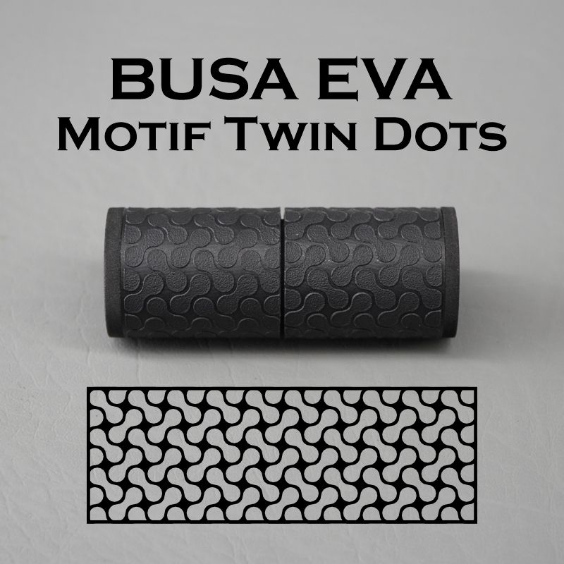 Eva Foam - Twin Dots Motif