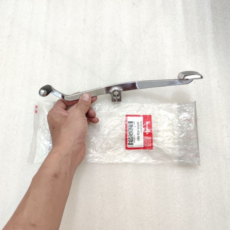 แป้นคันเกียร์ honda GL Pro GL-Pro GL Max GL-Max ดั้งเดิม