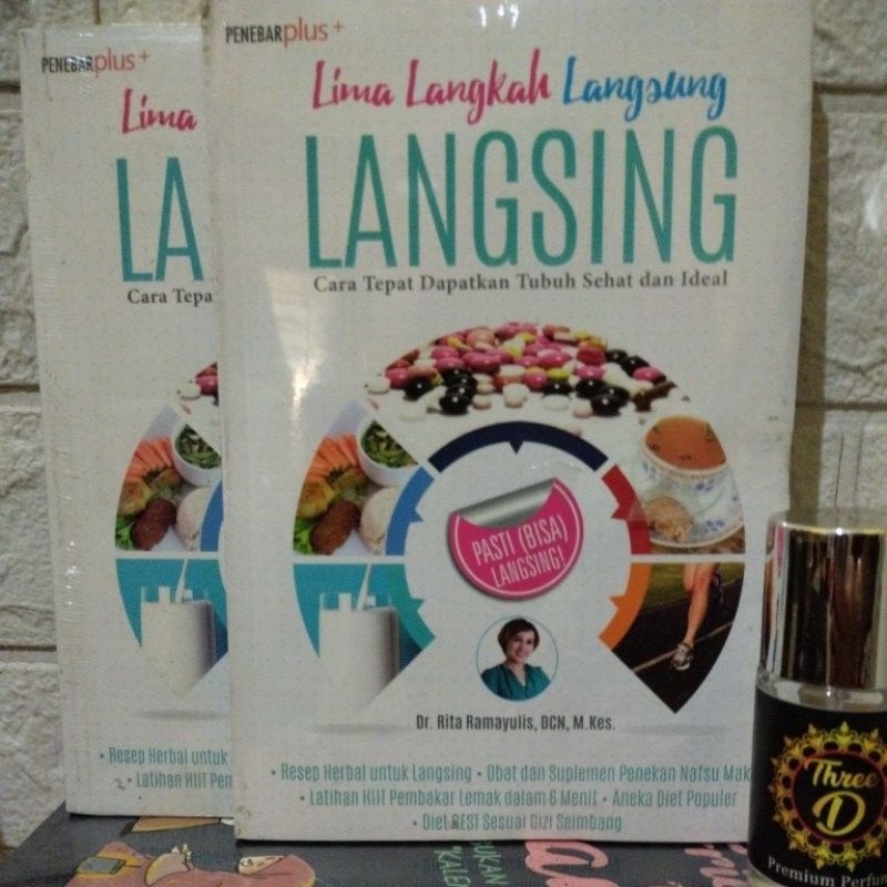 Five Direct Steps to Slim 9c Book