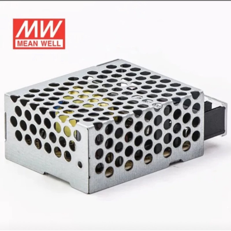 MeanWell Mean Well RS 25-12 12V 12V 2.1Ah 2.1 Ampere Adapter สินค้าเดิม