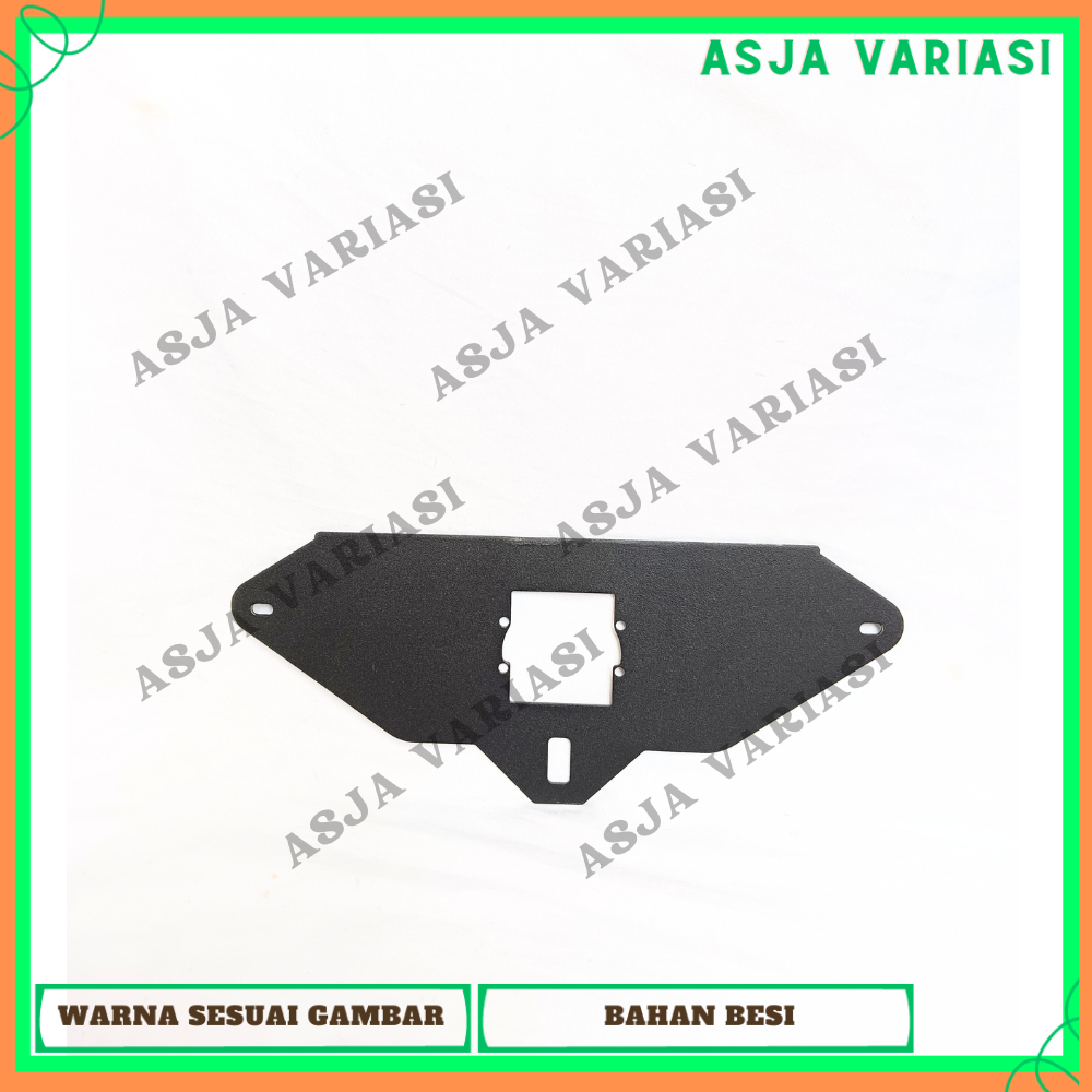MATRIX NMAX OLD PLAIN BILED BRACKET MATRIX 1.5 นิ้ว YAMAHA NMAX OLD BILED MATRIX SINGLE PLAIN BILED 
