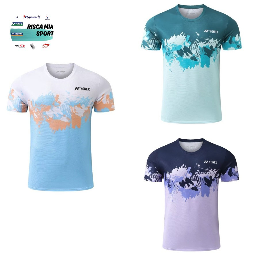Jersey Badminton yy Mens 2535 Sport Import