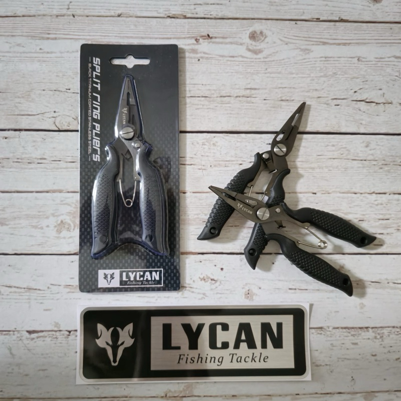 LYCAN คีมแยกแหวน****