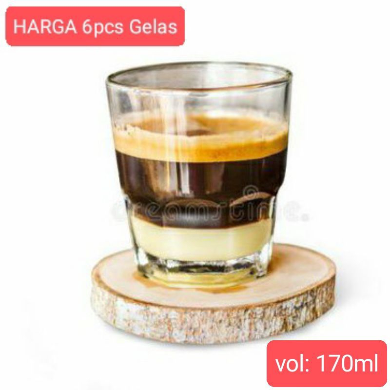 ขาย 6 ชิ้น VIETAM DRIP COFFEE CUPS 170ML (CONTENTS 6 ชิ้น) / ALTTE COFFEE ICE CUPS / TUMBER CUPS 776