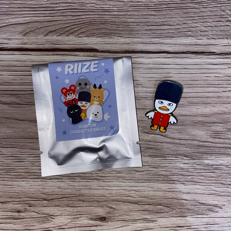 พร้อมแล้ว | MD RIZE SOHEE BADGE