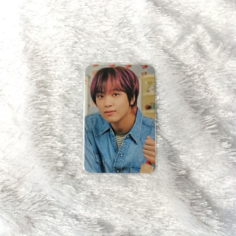 HAECHAN MD BAKER HOUSE NCT 127 PHOTOCARD