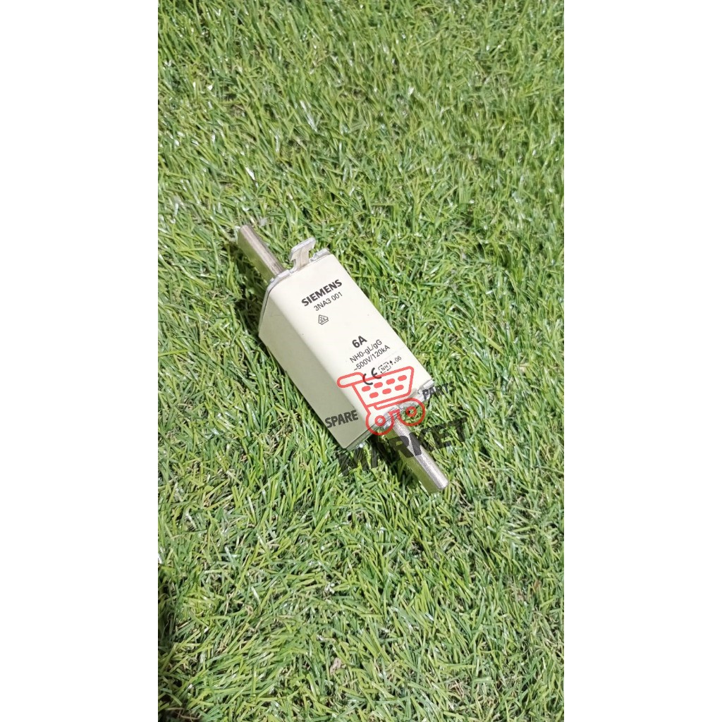 FUSE LINK SIEMENS 3NA3001