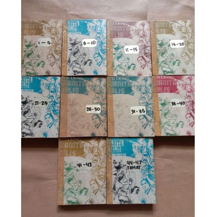 นวนิยาย Cersil Old-School: IBLIS WOMEN โดย SD Liong (1-47) เสร็จสมบูรณ์