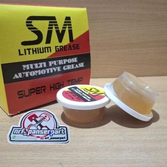 CVT GREASE/CCT STICK/AUTOMATIC PULLY NUT/OYAMA WHEEL BEARING NUT