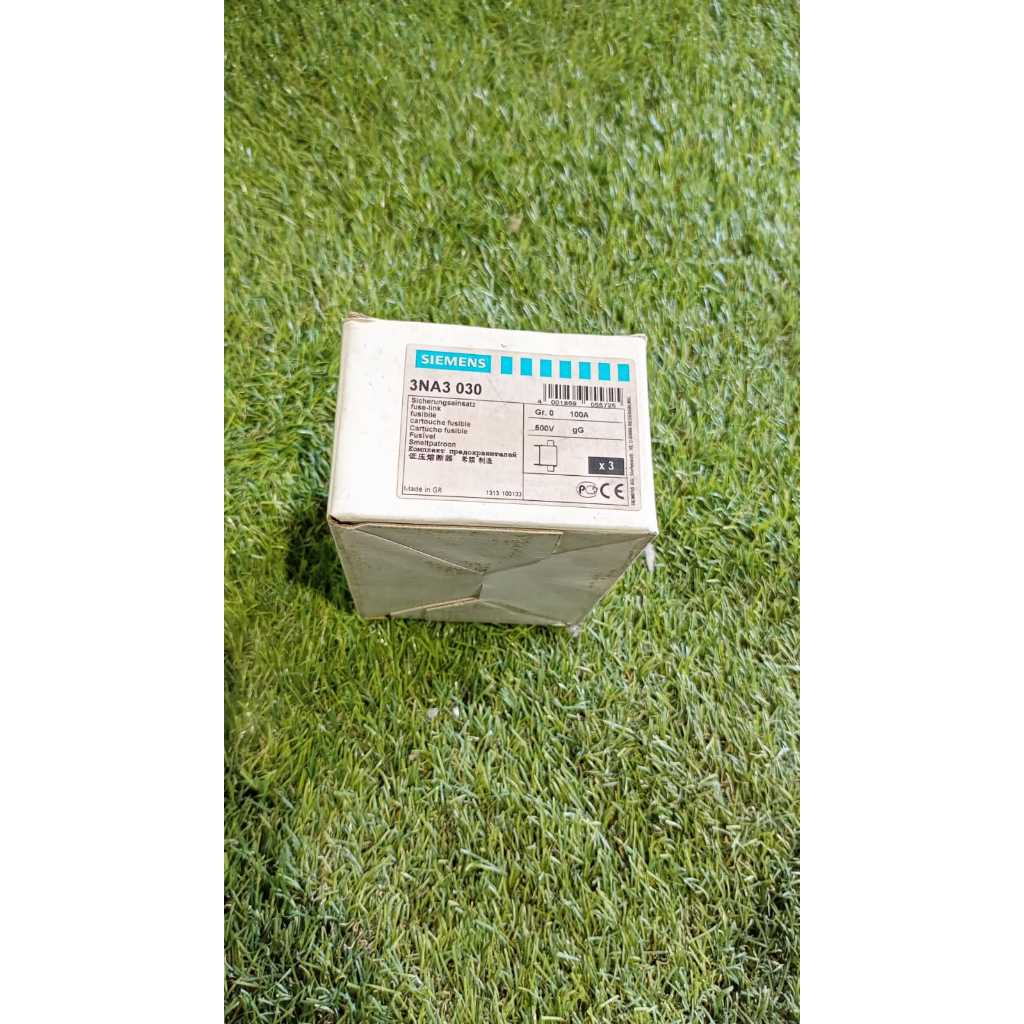FUSE LINK SIEMENS 3NA30