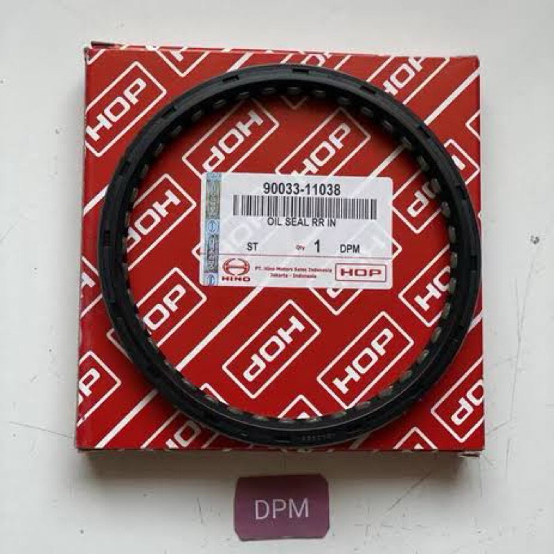 ซีลล้อหลังใน DUTRO 90033 - 11038 HOP BRAND