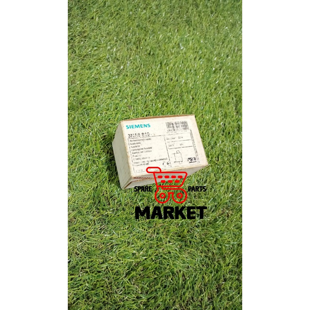 FUSE LINK SIEMENS 3NA6810